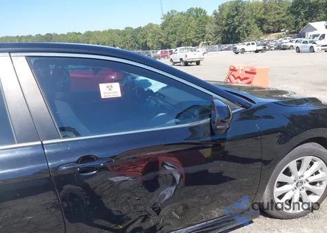 2020 Toyota Camry Le из США, поврежденный, VIN 4T1C11AK9LU899269